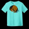 Toddler Fine Jersey Tee RS3321 | 4.5 oz. Combed Ring Spun Cotton Thumbnail