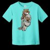 Toddler Fine Jersey Tee RS3321 | 4.5 oz. Combed Ring Spun Cotton Thumbnail