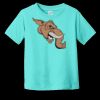 Toddler Fine Jersey Tee RS3321 | 4.5 oz. Combed Ring Spun Cotton Thumbnail