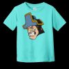 Toddler Fine Jersey Tee RS3321 | 4.5 oz. Combed Ring Spun Cotton Thumbnail