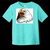 Toddler Fine Jersey Tee RS3321 | 4.5 oz. Combed Ring Spun Cotton Thumbnail