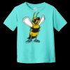 Toddler Fine Jersey Tee RS3321 | 4.5 oz. Combed Ring Spun Cotton Thumbnail