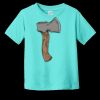 Toddler Fine Jersey Tee RS3321 | 4.5 oz. Combed Ring Spun Cotton Thumbnail