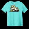 Toddler Fine Jersey Tee RS3321 | 4.5 oz. Combed Ring Spun Cotton Thumbnail