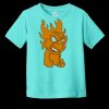Toddler Fine Jersey Tee RS3321 | 4.5 oz. Combed Ring Spun Cotton Thumbnail