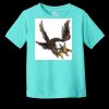 Toddler Fine Jersey Tee RS3321 | 4.5 oz. Combed Ring Spun Cotton Thumbnail