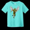 Toddler Fine Jersey Tee RS3321 | 4.5 oz. Combed Ring Spun Cotton Thumbnail