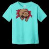 Toddler Fine Jersey Tee RS3321 | 4.5 oz. Combed Ring Spun Cotton Thumbnail