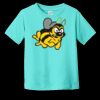 Toddler Fine Jersey Tee RS3321 | 4.5 oz. Combed Ring Spun Cotton Thumbnail