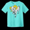 Toddler Fine Jersey Tee RS3321 | 4.5 oz. Combed Ring Spun Cotton Thumbnail