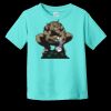 Toddler Fine Jersey Tee RS3321 | 4.5 oz. Combed Ring Spun Cotton Thumbnail