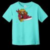 Toddler Fine Jersey Tee RS3321 | 4.5 oz. Combed Ring Spun Cotton Thumbnail