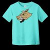Toddler Fine Jersey Tee RS3321 | 4.5 oz. Combed Ring Spun Cotton Thumbnail