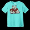 Toddler Fine Jersey Tee RS3321 | 4.5 oz. Combed Ring Spun Cotton Thumbnail