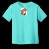 Toddler Fine Jersey Tee RS3321 | 4.5 oz. Combed Ring Spun Cotton Thumbnail