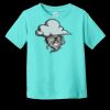 Toddler Fine Jersey Tee RS3321 | 4.5 oz. Combed Ring Spun Cotton Thumbnail