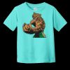 Toddler Fine Jersey Tee RS3321 | 4.5 oz. Combed Ring Spun Cotton Thumbnail