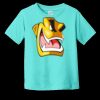 Toddler Fine Jersey Tee RS3321 | 4.5 oz. Combed Ring Spun Cotton Thumbnail