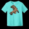 Toddler Fine Jersey Tee RS3321 | 4.5 oz. Combed Ring Spun Cotton Thumbnail