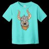 Toddler Fine Jersey Tee RS3321 | 4.5 oz. Combed Ring Spun Cotton Thumbnail