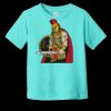 Toddler Fine Jersey Tee RS3321 | 4.5 oz. Combed Ring Spun Cotton Thumbnail