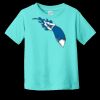 Toddler Fine Jersey Tee RS3321 | 4.5 oz. Combed Ring Spun Cotton Thumbnail