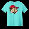 Toddler Fine Jersey Tee RS3321 | 4.5 oz. Combed Ring Spun Cotton Thumbnail