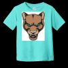 Toddler Fine Jersey Tee RS3321 | 4.5 oz. Combed Ring Spun Cotton Thumbnail
