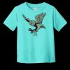 Toddler Fine Jersey Tee RS3321 | 4.5 oz. Combed Ring Spun Cotton Thumbnail