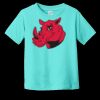 Toddler Fine Jersey Tee RS3321 | 4.5 oz. Combed Ring Spun Cotton Thumbnail