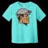 Toddler Fine Jersey Tee RS3321 | 4.5 oz. Combed Ring Spun Cotton Thumbnail