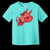 Toddler Fine Jersey Tee RS3321 | 4.5 oz. Combed Ring Spun Cotton Thumbnail