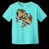 Toddler Fine Jersey Tee RS3321 | 4.5 oz. Combed Ring Spun Cotton Thumbnail