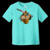 Toddler Fine Jersey Tee RS3321 | 4.5 oz. Combed Ring Spun Cotton Thumbnail