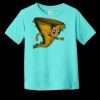 Toddler Fine Jersey Tee RS3321 | 4.5 oz. Combed Ring Spun Cotton Thumbnail
