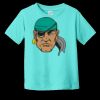 Toddler Fine Jersey Tee RS3321 | 4.5 oz. Combed Ring Spun Cotton Thumbnail