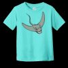 Toddler Fine Jersey Tee RS3321 | 4.5 oz. Combed Ring Spun Cotton Thumbnail