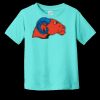 Toddler Fine Jersey Tee RS3321 | 4.5 oz. Combed Ring Spun Cotton Thumbnail