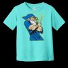 Toddler Fine Jersey Tee RS3321 | 4.5 oz. Combed Ring Spun Cotton Thumbnail