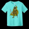 Toddler Fine Jersey Tee RS3321 | 4.5 oz. Combed Ring Spun Cotton Thumbnail