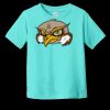 Toddler Fine Jersey Tee RS3321 | 4.5 oz. Combed Ring Spun Cotton Thumbnail