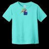 Toddler Fine Jersey Tee RS3321 | 4.5 oz. Combed Ring Spun Cotton Thumbnail
