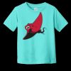 Toddler Fine Jersey Tee RS3321 | 4.5 oz. Combed Ring Spun Cotton Thumbnail