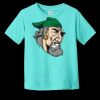 Toddler Fine Jersey Tee RS3321 | 4.5 oz. Combed Ring Spun Cotton Thumbnail