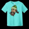 Toddler Fine Jersey Tee RS3321 | 4.5 oz. Combed Ring Spun Cotton Thumbnail