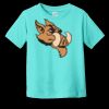 Toddler Fine Jersey Tee RS3321 | 4.5 oz. Combed Ring Spun Cotton Thumbnail