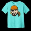 Toddler Fine Jersey Tee RS3321 | 4.5 oz. Combed Ring Spun Cotton Thumbnail