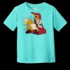 Toddler Fine Jersey Tee RS3321 | 4.5 oz. Combed Ring Spun Cotton Thumbnail
