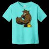 Toddler Fine Jersey Tee RS3321 | 4.5 oz. Combed Ring Spun Cotton Thumbnail