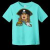 Toddler Fine Jersey Tee RS3321 | 4.5 oz. Combed Ring Spun Cotton Thumbnail